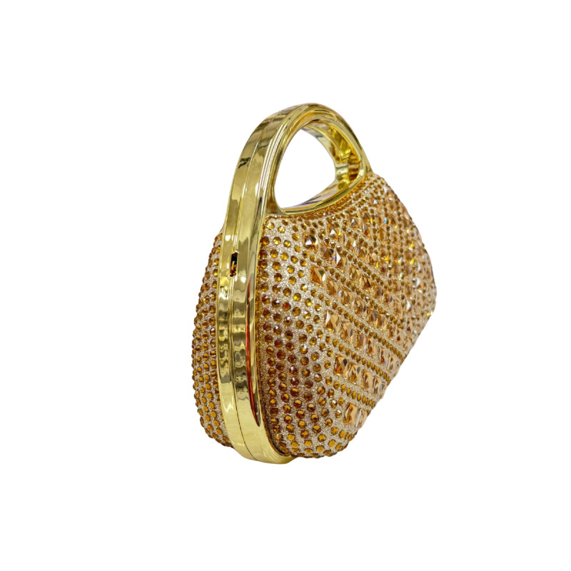 The Gilded Lattice